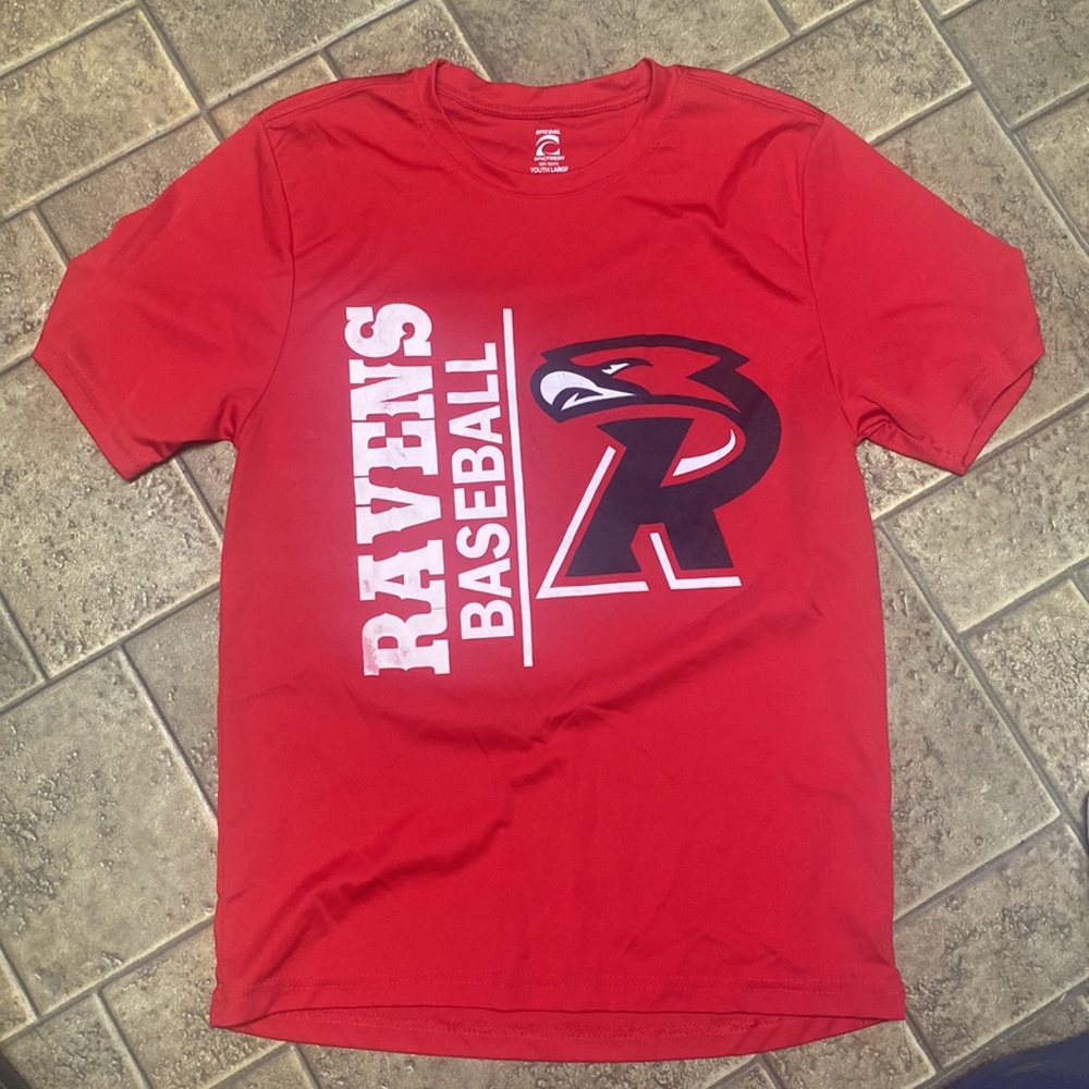 BUNDLED Lenoir Ravens Travel Baseball Collection
